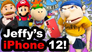 SML YTP: Jeffy’s iPhone 12!