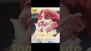 Jhope cute ringtone 🥺 #shorts #jhope #bts #ringtone