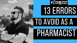 13 Errors Pharmacists Make YOU Can Avoid!