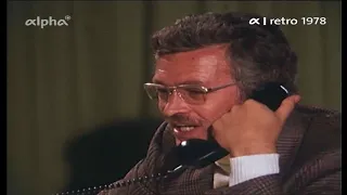 Wie entsteht ein Bericht für die ARD-Sportschau ? (1975)