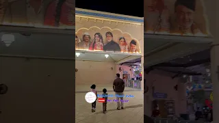 Bollywood Parks Dubai | Sadi Fadi Vlogs | Dubai life