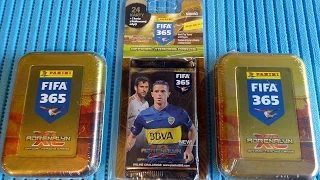 Part 7: FIFA 365 Panini 14 Boosters: 2 x Box Set & Multi Pack + Limited Edition Cards