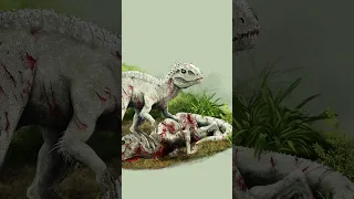 LA HERMANA DEL INDOMINUS REX ESTA VIVA?