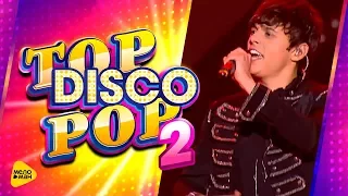 Alekseev - Let's Get it Started ( Top Disco Pop 2, 2017 Live Full HD )