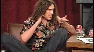 Weird Al on TGL in 2006