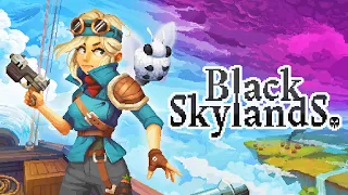 МИР СКАЙПАНК! - BLACK SKYLANDS ПРОХОЖДЕНИЕ