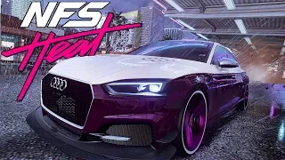 Mehr Power für den Audi S5 ★ Need for Speed HEAT [#05] NSF Heat LIVE