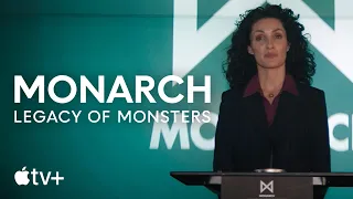 Monarch: Legacy of Monsters — A Message from Monarch | Apple TV+