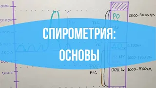 ДЫХАНИЕ: Спирометрия / Легочные объемы / Функция внешнего дыхания (ФВД)