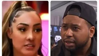 DJ AKADEMIKS & BLU JASMINE HEATED ARGUMENT 'MY EX SHOULD PAY MY BILLS' & SHE BE FINESSING N*GGAS🤣🤣