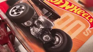 Hot Wheels Bone Shaker (2019 Target Exclusive HW Throwback Series)