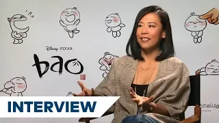 INTERVIEW | Disney•Pixar's Bao's Domee Shi Reveals Toronto Connection