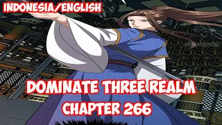 Dominate 3 Realm Chapter 266 - Soul Bone [INDO/ENG]