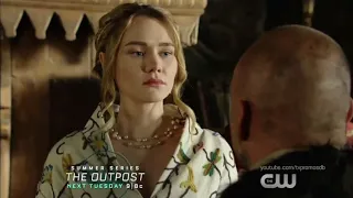 THE OUTPOST 1x07 - THE COLIPSUM CONUNDRUM