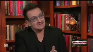 Exclusive Huckabee Interviews: Bono (Part 2) - Fox News