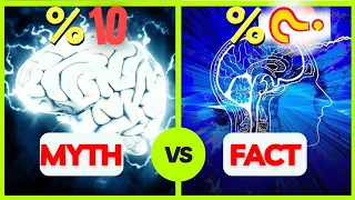 Scientific Myths vs Facts