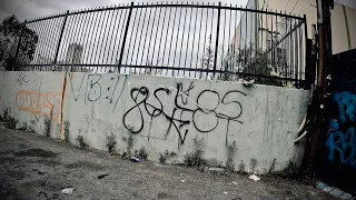 “8TH ST LATIN KINGS 13” IN BOYLE HEIGHTS” (Visiting LA’s Most Dangerous & Active Hoods)