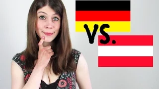 German vs. Austrian | German Speaking Austrian