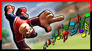 DK Dance Goes With EVERYTHING! (150 SONGS!!!)