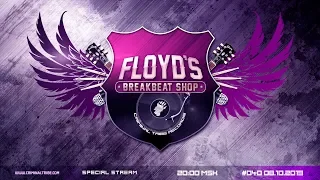 [Stream] Floyd the Barber - Breakbeat Shop #040 [RU]