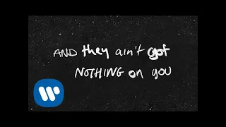 Ed Sheeran - Nothing On You (feat. Paulo Londra & Dave) [Official Lyric Video]