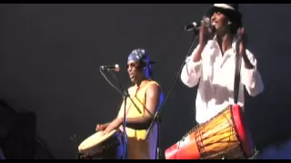 Until the Lion Learns to Speak (Live) ... K'naan HQ at the Big Time Out 2008