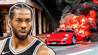 NBA Players that ALMOST DIED... ( SHOCKING )