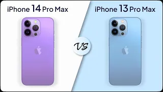 iPhone 14 Pro Max vs iPhone 13 Pro Max Comparison (Leak) | Mobile Nerd