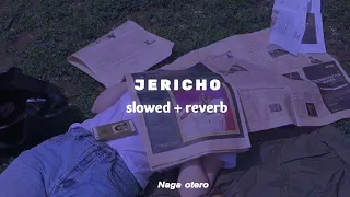 Iniko -Jericho (slowed+reverb) full lyrics. (Nagaotero)