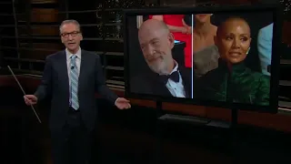 Explaining Jokes to Idiots Oscars Edition Real Time with Bill Maher