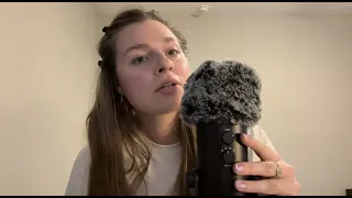 ASMR| Mute/Unmute Triggers and Mouth Sounds