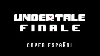 【AcerusG Covers】Finale - Undertale OST Cover en Español