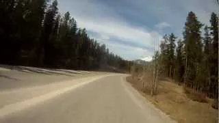 Longboarding: Near Miss With Car