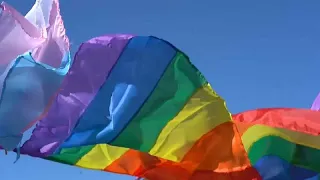 Argentina: LGBTQ community celebrates 31st Pride Parade in Buenos Aires