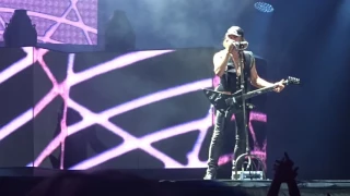 The Scorpions - The Zoo (Graspop 17)