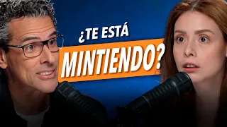 Cómo detectar a un mentiroso🧐 -  Maryfer Centeno y Marco Antonio Regil