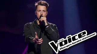 Sverre Eide | Human (Rag`n Bone Man) | LIVE | The Voice Norway