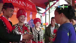 jingpo song Shadan Wa Long（景颇歌曲宁弘斎佤之乡）