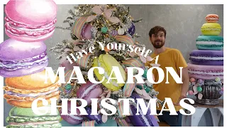 Have Yourself a Macaron Christmas with David Christopher's (2023)