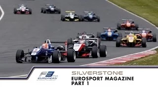 FIA F3 Eurosport Magazine - Silverstone - Part 1