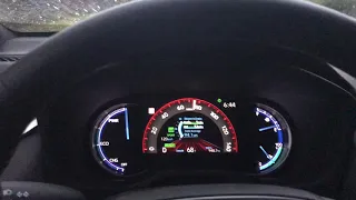 2021 Toyota RAV4 Prime 0-60 acceleration