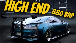 Need for Speed UNBOUND - BMW i8 Coupe 2018 Customization / 880 BHP / maximum Build