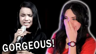 Putri Ariani "I'll Never Love Again" Lady Gaga Reaction