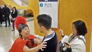 Centurion and Jesus Bible Skit (Kids Voice-over)