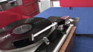 1964 PE33 Studio turntable 1963 Shure M33/7 Toscanini 1953 Dvorak 9 new world MOV 3 Vinyl LP HQ