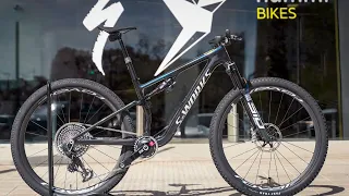 hummibikes presenta la nueva Specialized Epic 8 Sworks