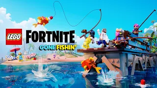 Fishing, Glass, Sand & New Charms! New Updates & Changes in LEGO Fortnite (v28.30)