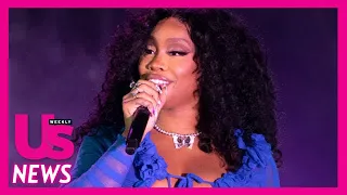 SZA Nearly Attacked By Fans During Her Performance In Australia