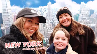 The BEST Family Day In NEW YORK!!