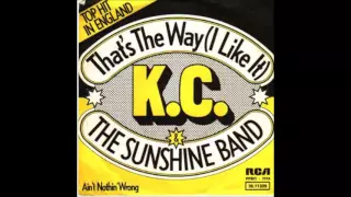 KC & The Sunshine Band - Thats The Way I Like It (Bruno Barclay Remix)